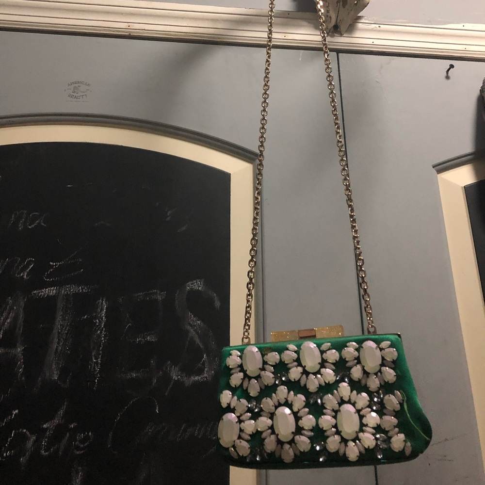Kate Spade Jeweled Purse